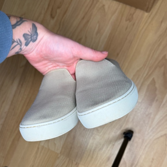 Rothy’s sand slip on sz 8 - Picture 3 of 8
